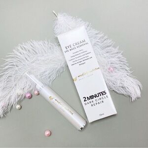 Eye cream eye bags 2 minutes dark circle repair